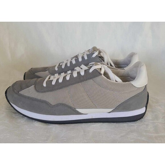 Madewell League Sneakers Athletic Preppy Old Money Athleisure 11 Running Sports - Picture 2 of 5